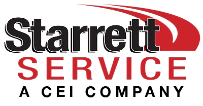 Starrett Service