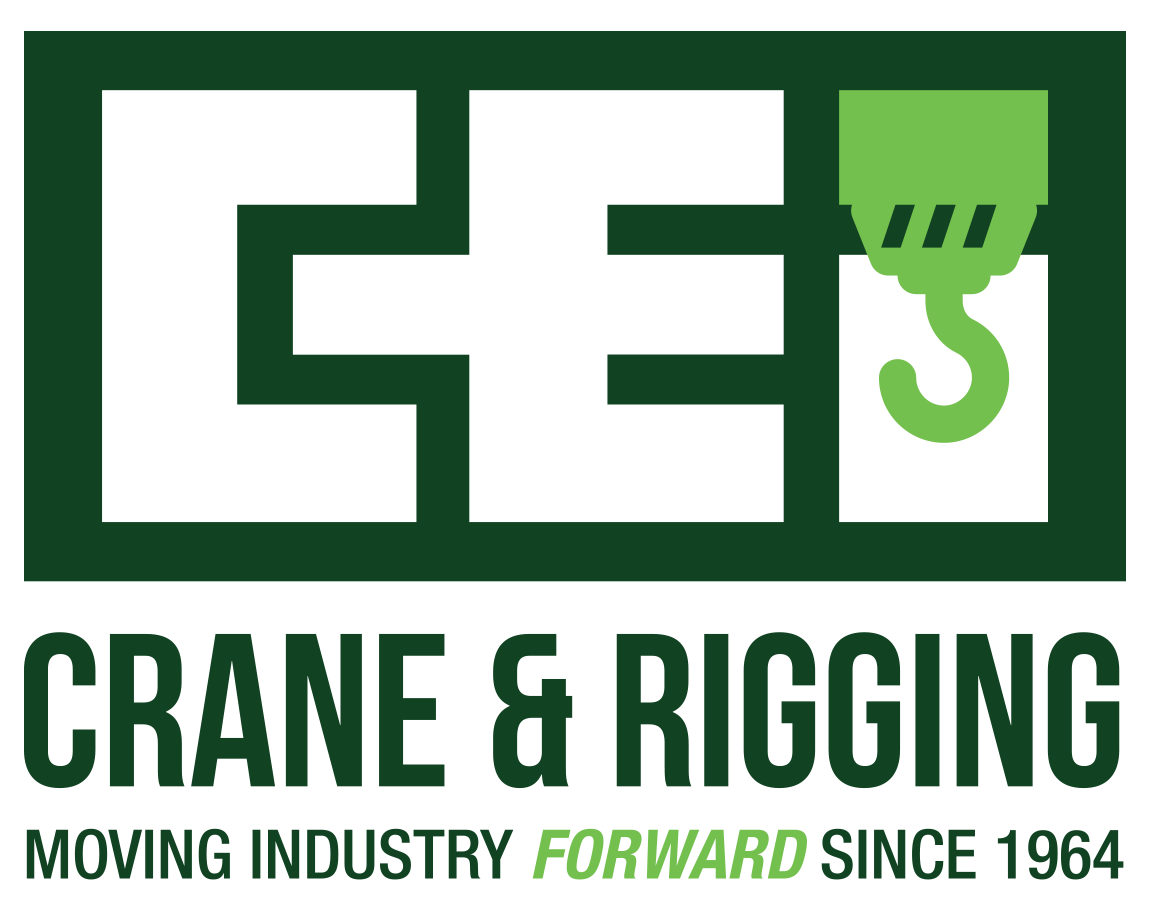 Heavy Equipment Warehouse Storage